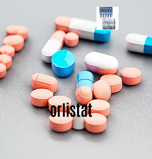 Quiero comprar orlistat